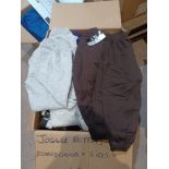 49 x Assorted Jogging Bottoms/Sweatpants in various colours & sizes. - R14
