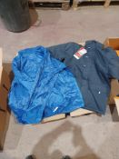 6 x Mixed Lot of Assorted Jackets/Coats - R14