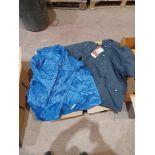 6 x Mixed Lot of Assorted Jackets/Coats - R14