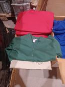 38 x Mixed Soft Fleeced Cardigans & Jumpers in Various Sizes. - R14