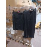 28 x Mixed Womens Trousers & Skirts in Black, Various Sizes. - R14