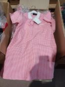 26 x Kids School Dresses in Various Sizes. RRP £10.78 each. - R14