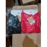 26 x Halbro Sportswear Polo Shirt in various colours & in Mixed Sizes. - RRP £31.09 each - R14
