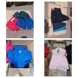 Liquidation of Premium Sweatshirts, Jumpers, Cardigans, Sportswear, Trousers, Shirts, Tailored Trousers, T Shirts, Jackets and much more