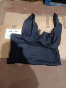 13 x Hubaco Soft Cotton Fleeced Hoodies in Navy Blue & Various Sizes. RRP £25.88 each - R14