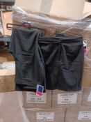20 x Deluxe Banner Black Skirts & Trousers in Various Sizes. RRP £15.84 each. - R14