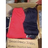 48 x Mixed Clothing lot to include Jogging Bottoms & Jumpers in Assorted Colours & Sizes. - R14