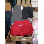 65 x Mixed Lot to include Skirts, Sweatshirts, Jogging Bottoms and more. - R14