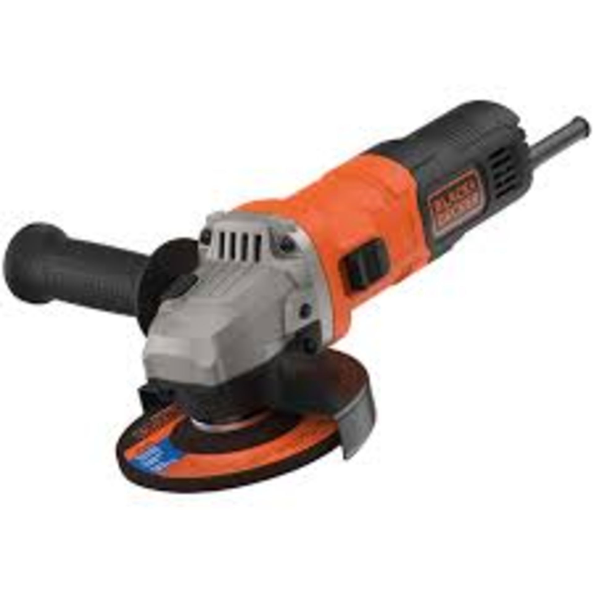 Black+Decker BEG010A5-GB Heritage Grinder 115mm 710W. -S2.12.