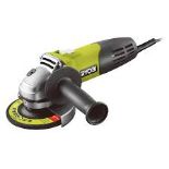 Ryobi RAG600-115G Corded Electric Grinder 600 Watt. - R14.2.