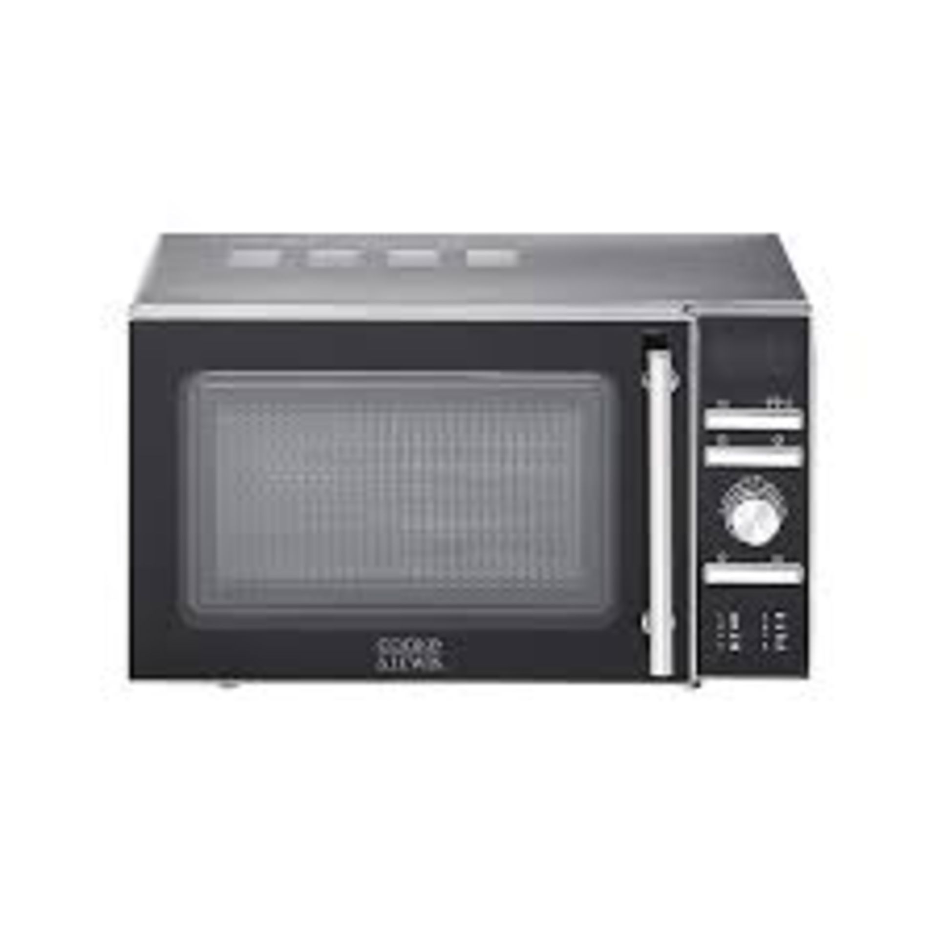 Cooke & Lewis CLFSMW20LUK 20L Freestanding Microwave. - PW.