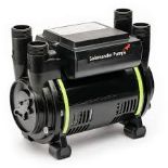 Salamander CT75 Xtra 2.0 bar twin impeller positive shower pump. - PW. Salamander Pumps' CT75 Xtra