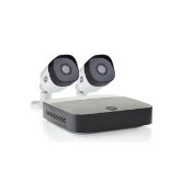 Yale Essentials 1080p 2 camera CCTV kit. - PW. The Yale Essentials Smart Home CCTV Kit gives you the