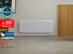 Mill Invisible WiFi panel heater 1200W. - S2.2. These Smart WiFi panel heaters provide the best of