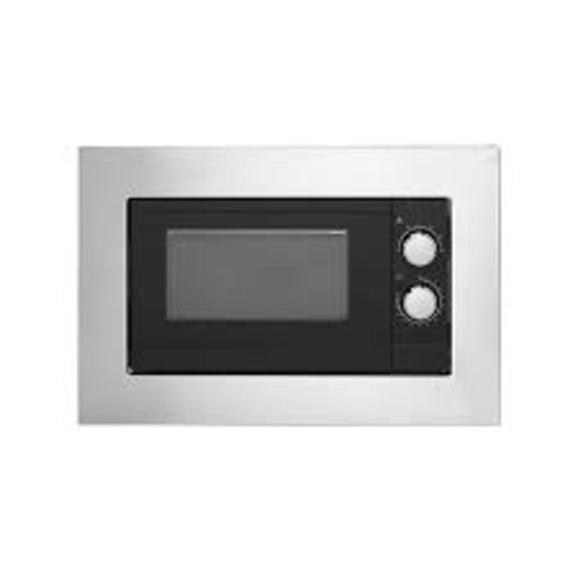 Cooke & Lewis BIMW20LUK 20L Built-in Microwave. - PW.