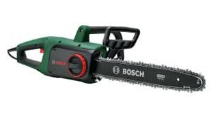 Bosch UniversalChain 35 1800W 240V Corded 350mm Chainsaw. -R13a.5.