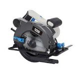 Mac Allister 1200W 240V 165mm Corded Circular saw MCS1200. - S2.12.. Mac Allister 1200W Circular Saw