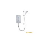 Mira Sprint Multi-Fit Electric Shower 8.5kw. - R10BW.