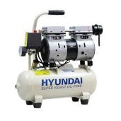 Hyundai HY5508 4CFM / 550w / 0.75HP / 8 Litre Oil Free Direct Air Compressor. - R14.2.