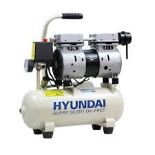 Hyundai HY5508 4CFM / 550w / 0.75HP / 8 Litre Oil Free Direct Air Compressor. - R14.2.
