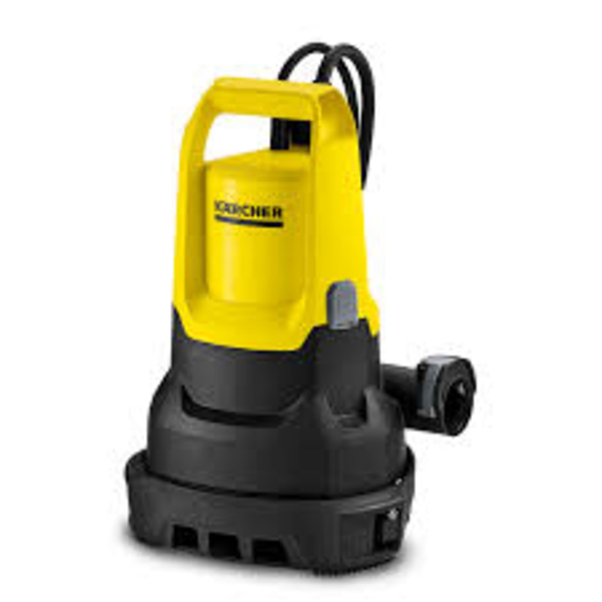 Karcher SP5 Dual Dirt Drainage Pump. - S2