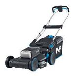 Mac Allister Solo MLM3641-Li Cordless 36V Rotary Lawnmower. - S2. Mac Allister SOLO cordless 41cm