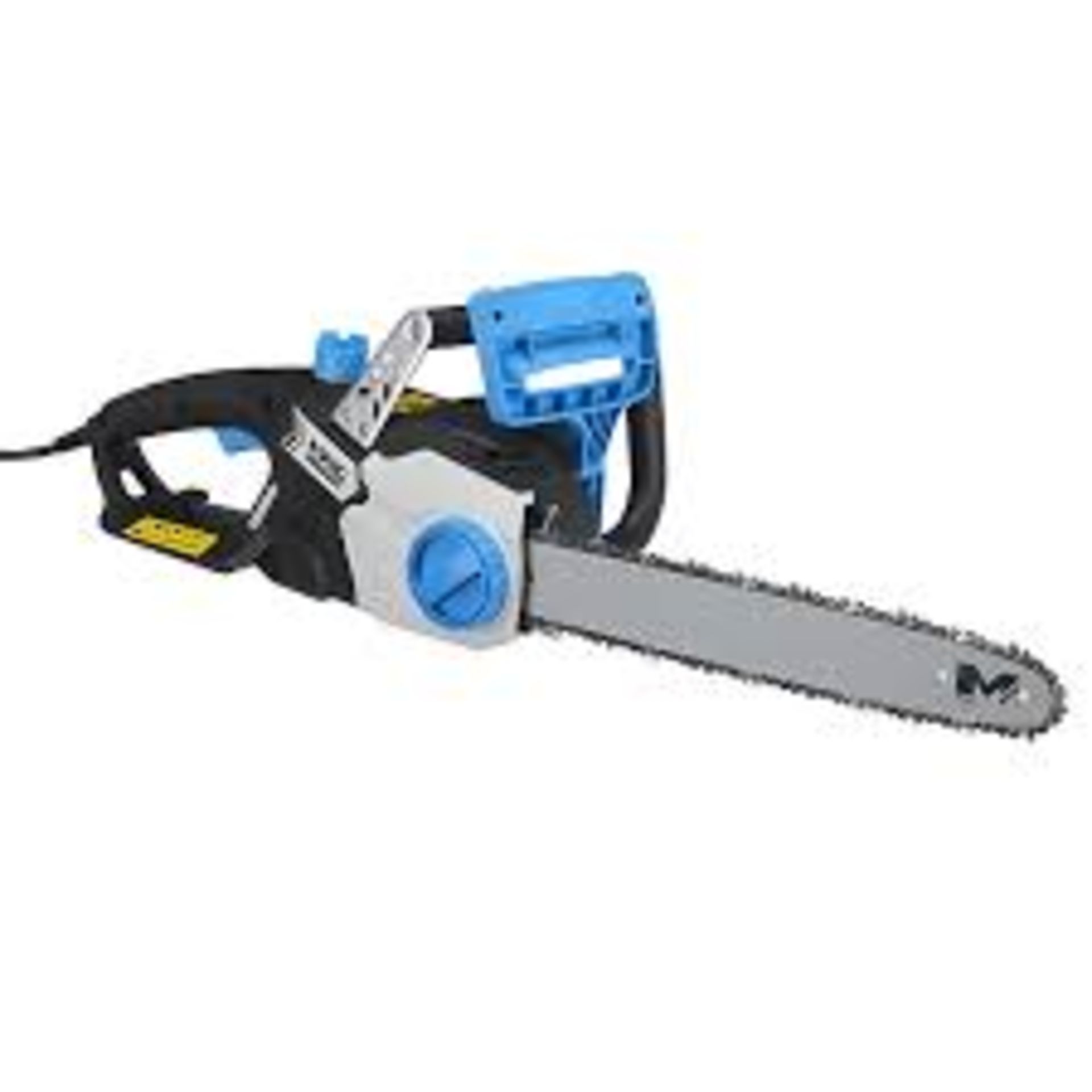 Mac Allister MCSWP2000S-2 2000W 220-240V Corded 400mm Chainsaw . - PW.