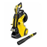 Kärcher K5 Smart Control Corded Pressure washer 2.1kW. - S2. RRP £349.00. K 5 Premium Smart Control: