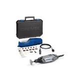 Dremel 3000-1/25 Multi-Tool Kit, EZ Wrap Case. - PW. Work on your DIY projects comfortably for
