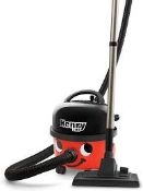 Numatic Henry HVR200 Corded Dry cylinder Vacuum cleaner 9L. - PW. With over 12 million made and most