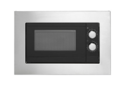 Cooke & Lewis BIMW20LUK 20L Built-in Microwave - Matt black - PW. This 20L built-in microwave