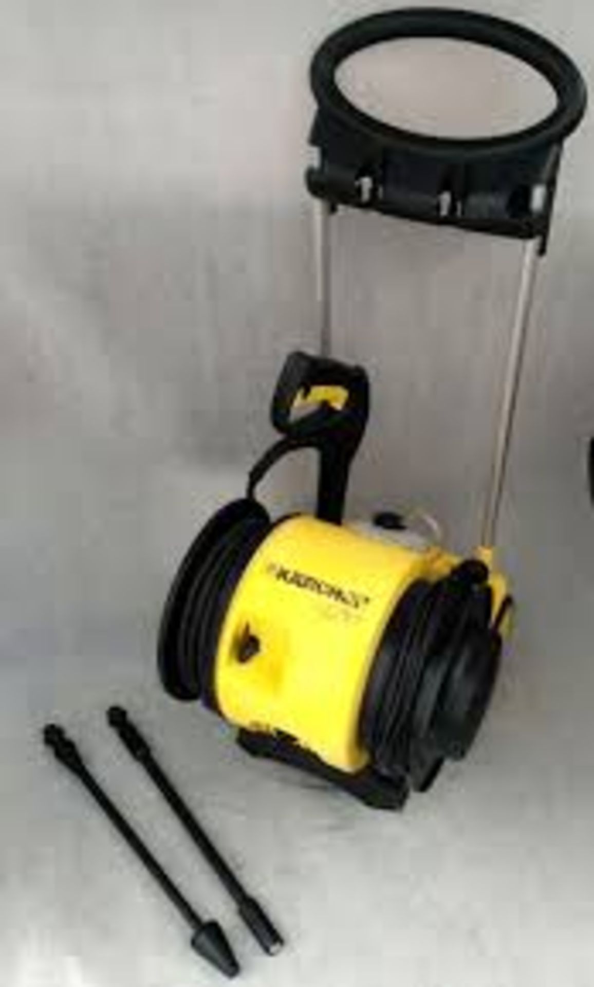 KARCHER Pressure Washer; Model: B502. - R10BW.