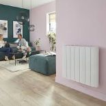 GoodHome Duben Electric 2000W White Heater. - PW. The GoodHome Duben dry inertia radiator features a