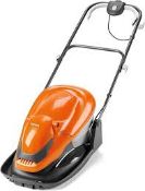 Flymo Easi Glide 300V Corded Hover Lawnmower. - PW. This Flymo Easi Glide 300V Lawnmower is ideal