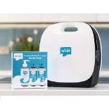 20 X BRAND NEW W'AIR SNEAKER CLEANING SYSTEMS RRP £299, The w'air uses hydrodynamic technology