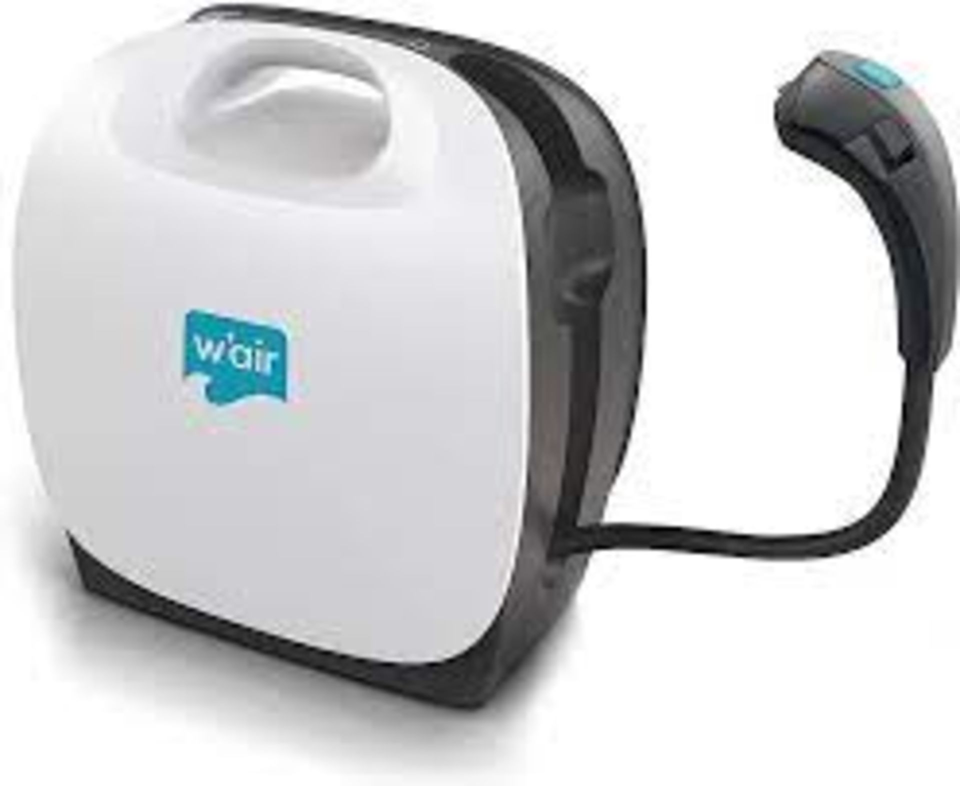 100 X BRAND NEW W'AIR SNEAKER CLEANING SYSTEMS RRP £299, The w'air uses hydrodynamic technology - Image 6 of 6