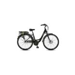 Brand New eBike PathFinder Ladies Black Electric Bike RRP £1299, Heritage just got modern. The