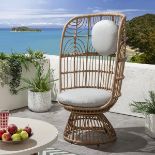 BRAND NEW Made.Com Nairi Garden Accent Chair. RRP £499.00.