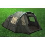 Brand New Outdoor 6 Person Spacious Tent With 2 Bedrooms & 1 Central Living Area. RRP £220. Water