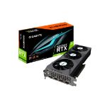 Gigabyte GeForce RTX™ 3070 EAGLE OC 8G (rev. 1.0. - P2. RRP £670.00. GIGABYTE turns the adjacent