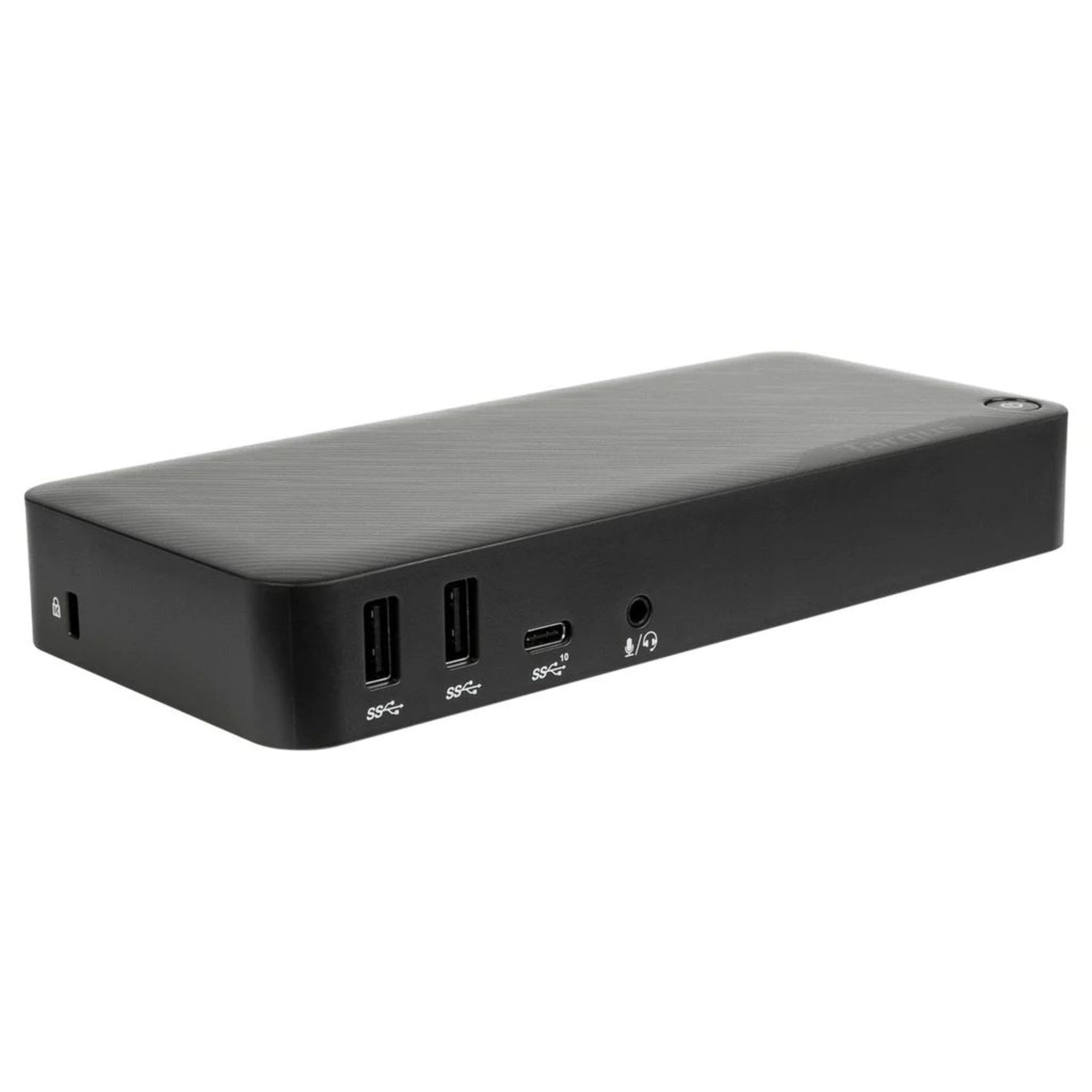 USB-C Multi-Function DisplayPort Alt. Mode Docking Station with 85W Power. -P1. RRP £350.00.