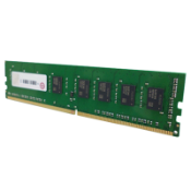 QNAP RAM-16GDR4A1-UD-2400 16GB DDR4 Non-ECC UDIMM RAM Module for QNAP NAS (1 x 16GB). - P1. RRP £