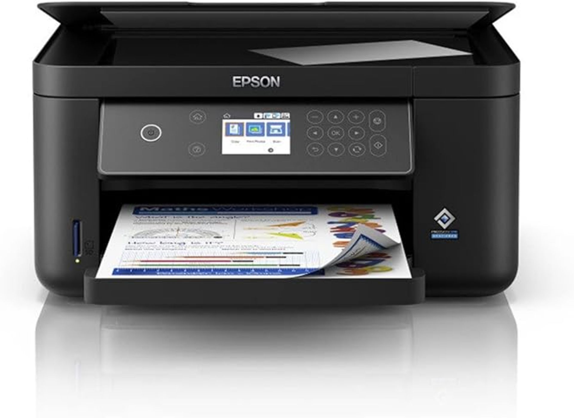 Epson Expression Home XP-5150 Printer Color. - P1. multifunction printer is sure to impress With