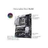ASUS Prime Z790-P WIFI D4, an Intel Z790 LGA 1700 ATX motherboard with PCIe 5.0, three M.2 slots,