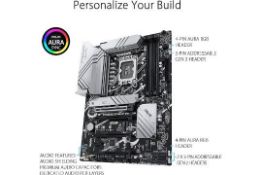 ASUS Prime Z790-P WIFI D4, an Intel Z790 LGA 1700 ATX motherboard with PCIe 5.0, three M.2 slots,