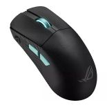 ASUS ROG Harpe Ace Aim Lab Edition RGB Wireless Laser Gaming Mouse. - P1. RRP £210.00. Headshots
