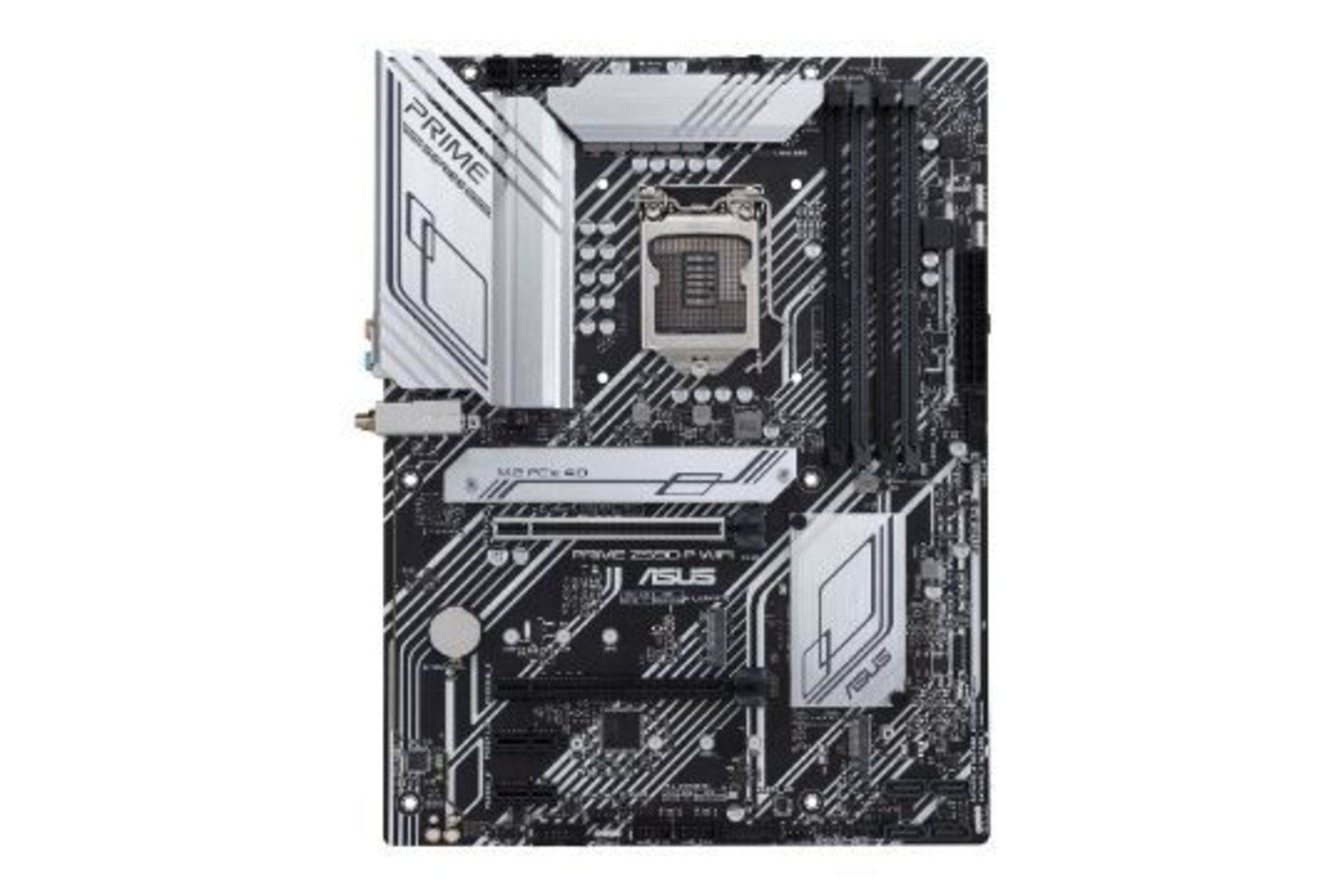 Asis PRIME Z590-P WIFI Motherboard. - P2. RRP £399.99. Intel® Z590 (LGA 1200) ATX motherboard with