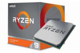 AMD Ryzen 9 3900x Gen 3 Processor AM4. BS 3.8GHZ MX 4.6GHZ 12 Cores. - P2. RRP £575.00.