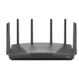 Synology RT6600AX Tri-Band WiFi 6 Broadband Router (6.6Gbps AX). - P2. RRP £319.00.