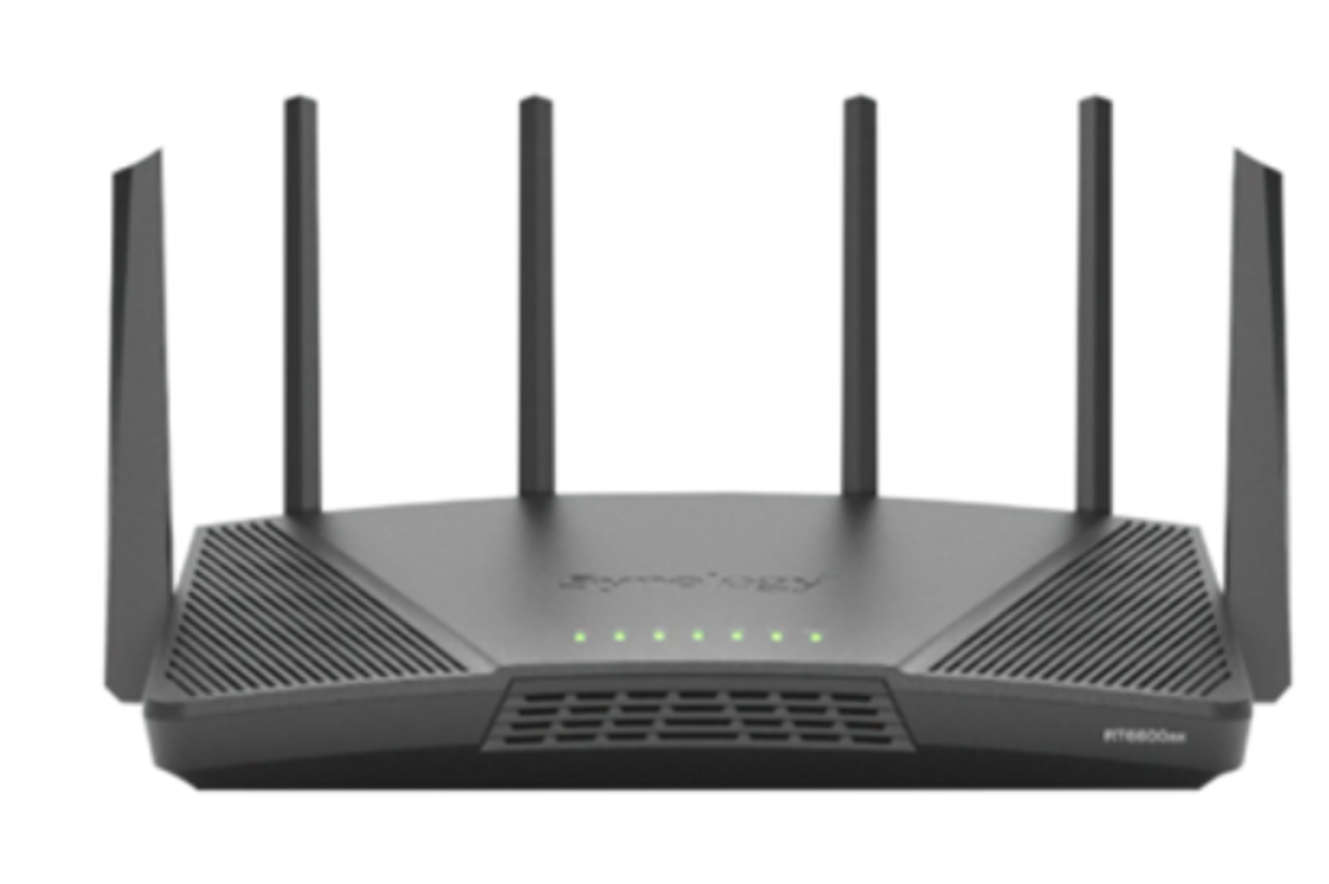 Synology RT6600AX Tri-Band WiFi 6 Broadband Router (6.6Gbps AX). - P2. RRP £319.00.